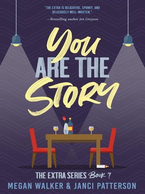 cover image of You are the Story